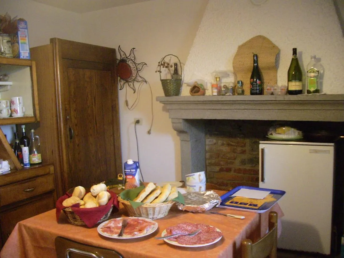 Serenella B&B Sestola Włochy