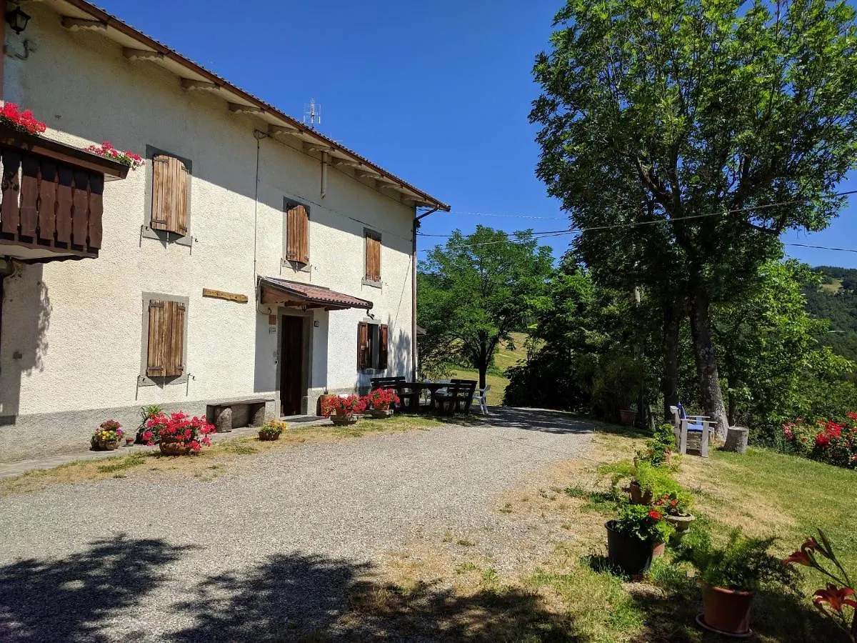 Nocleg ze śniadaniem Serenella B&B Sestola Włochy