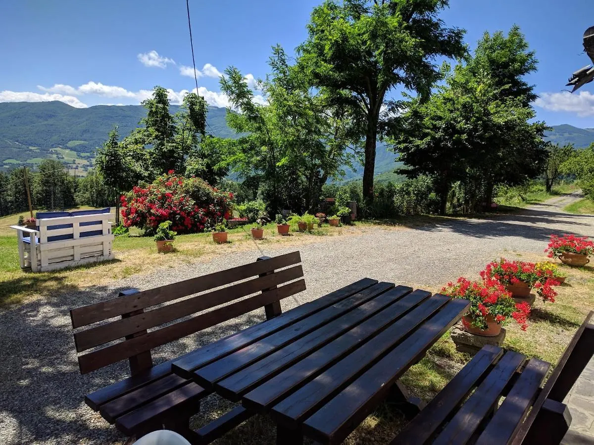Nocleg ze śniadaniem Serenella B&B Sestola